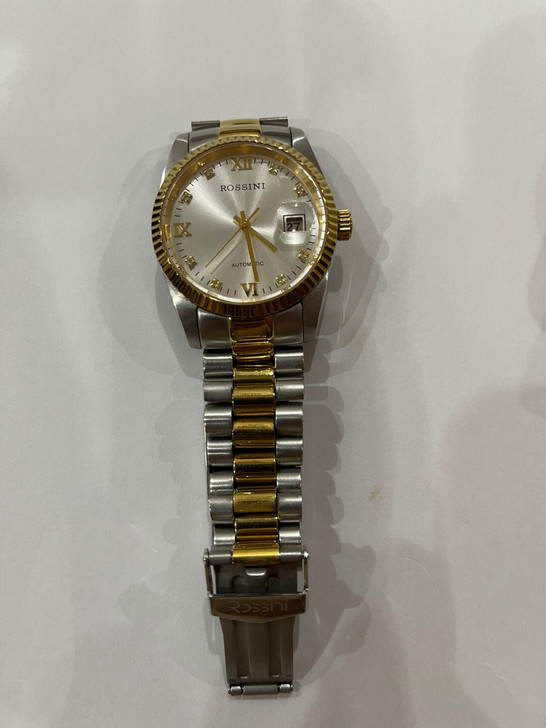 罗西尼7303手表,老款了,买了10年了,...