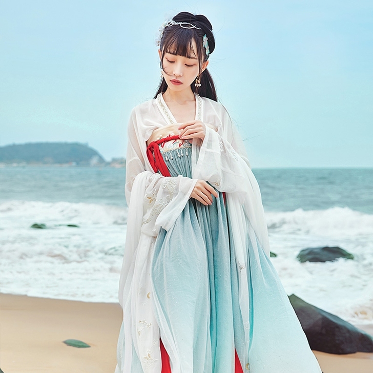 出绝版xd价大牌汉服