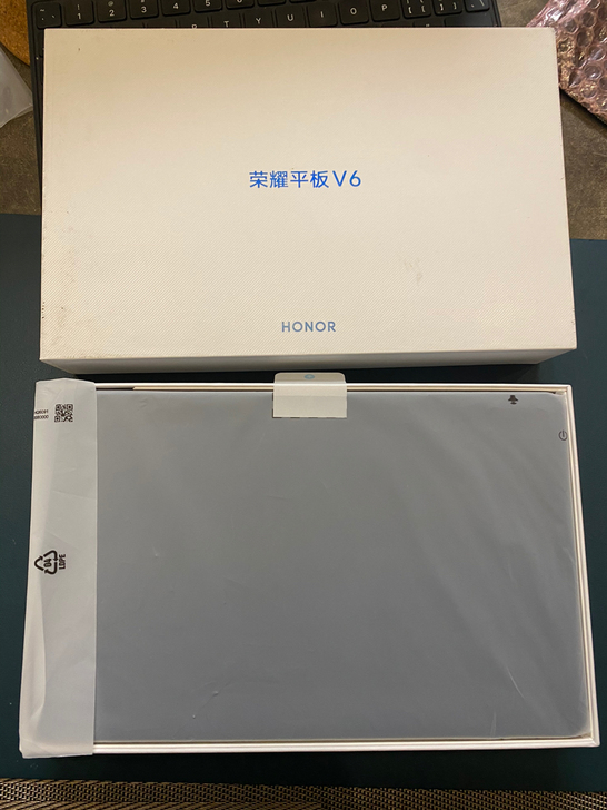 九九新！荣耀平板V6国行6+128G麒麟9...