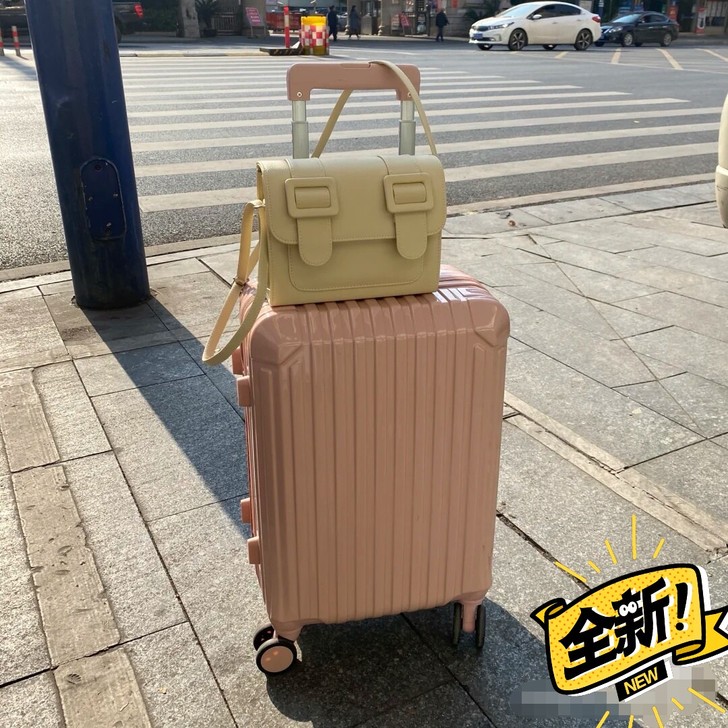 【行李箱出售】实体店不干了,剩余五个行李箱...