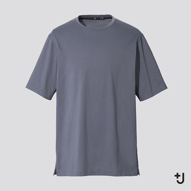 Uniqlo/优衣库 男士T恤 J+系列 ...