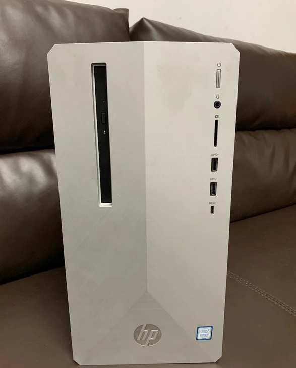 惠普HP595工作站 i5 9400F电脑