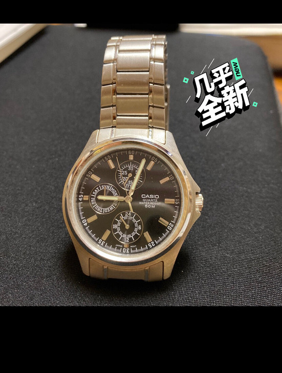 CASIO/卡西欧正品男士手表