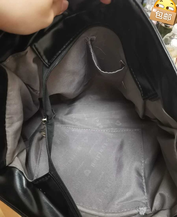 #全新软皮包