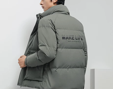【年货价】雅鹿羽绒服男士2021年新款冬季...