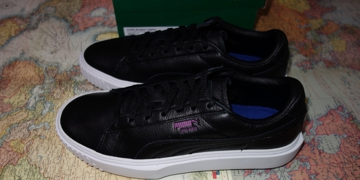 Puma/彪马 板鞋