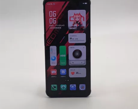 nubia/努比亚 红魔7 12G+25...