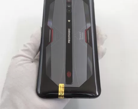 95新【国庆特价】努比亚 红魔 6 Pro...
