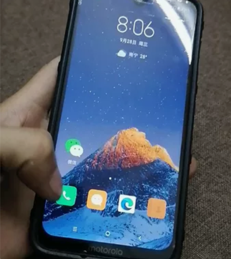 摩托罗拉G7 plus,4+128的配置,...