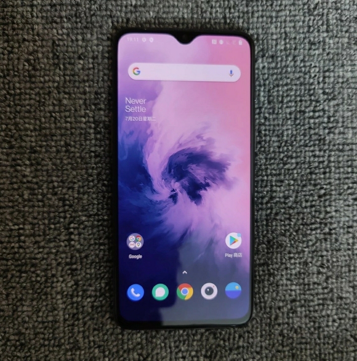 一加7手机 6+128GB，双卡双待，4g...