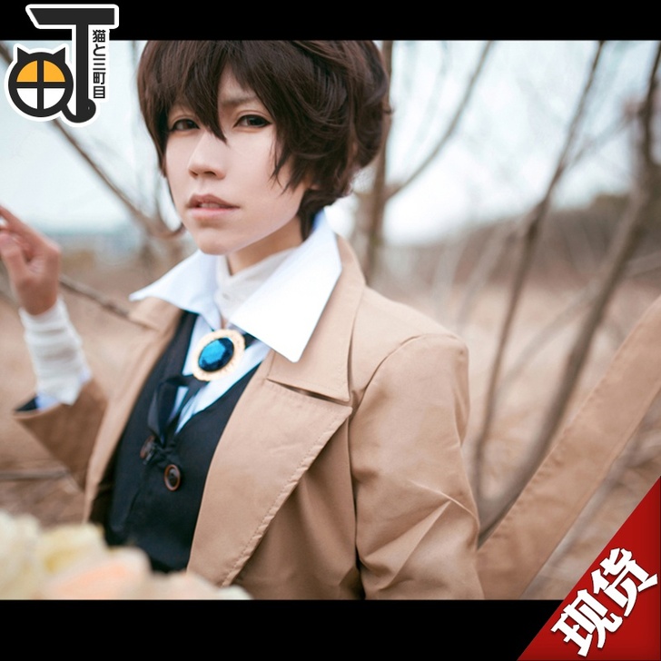 【猫と三町目 】Cosplay男装，s码，...