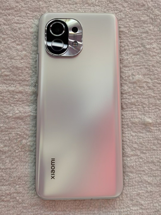 全新 小米11pro 8+128白色