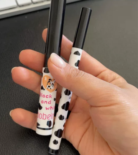 Bobeini柏贝妮眼线液笔睫毛膏纤细九九...