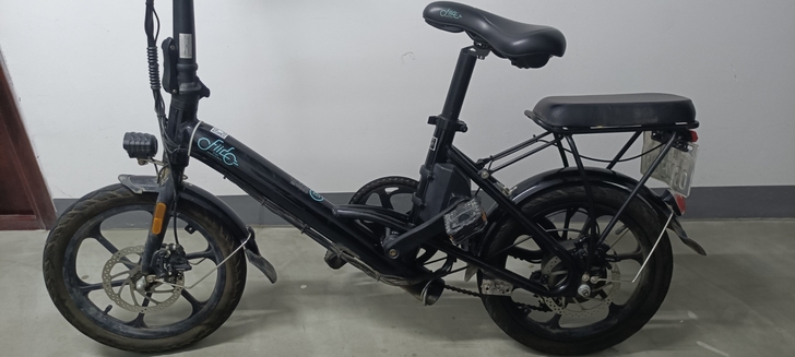 飞道电动车,变速助力电动车助力可跑40公里...