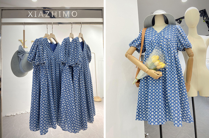 穿了两次 衣服太多 转