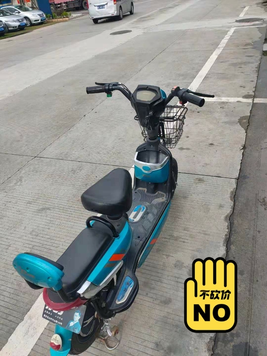 小刀电动车