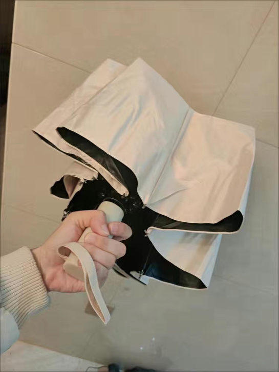 全新自动伞,多买了一把