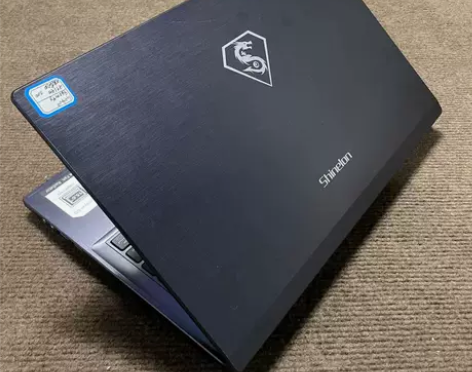 G4400二手笔记本电脑神舟炫龙游戏本吃鸡...