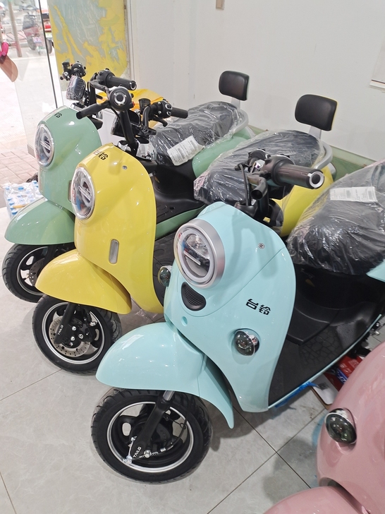 台铃电动车 ，6月全年最低购电动车 ，电动...