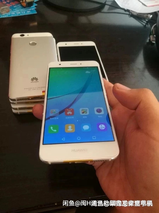 华为NOVA 4+64