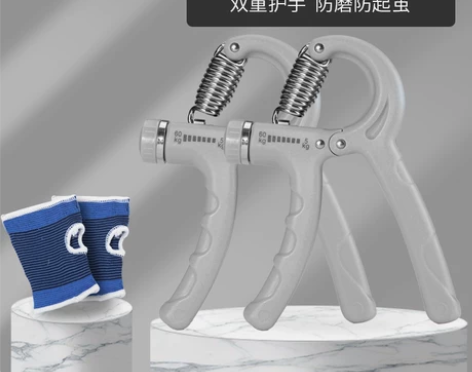 握力器男式专业练手力腕力器练小臂手劲康复训...