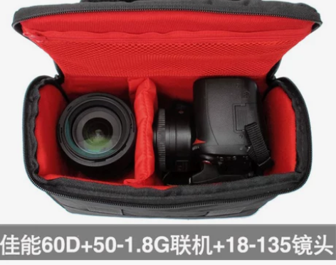 佳能单反相机包EOS 760D 800D ...