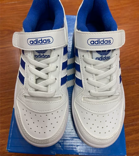 上海专柜Adidas阿迪达斯童鞋2022春...