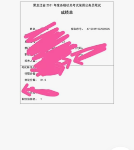 本人真实成绩,长期在机关单位写材料 。现辅...