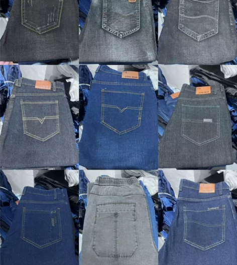 工厂直销!!! 男士牛仔裤微瑕疵处理品 ...