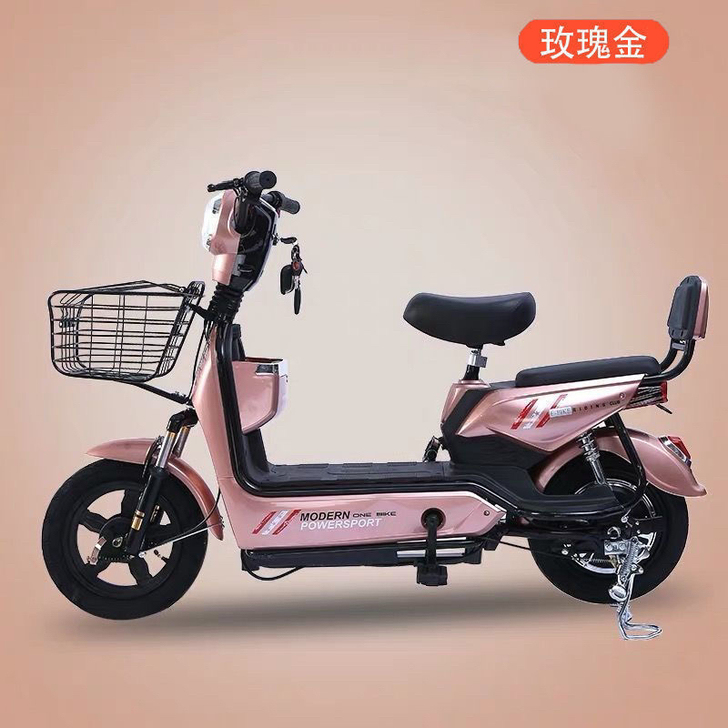 朋友囤积的一批电动车亏本处理,轻便小巧,带...