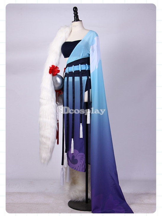 涂山雅雅cos服