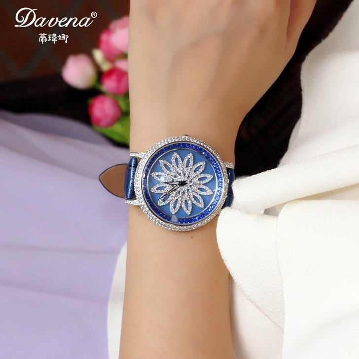 Davena花开富贵款，正品，