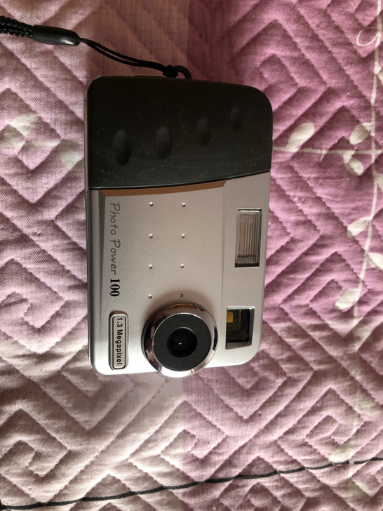 方正photo power100数码相机!...