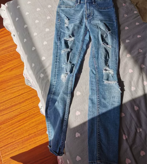 H##amp;amp;M,全新牛仔裤 感兴...
