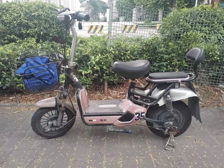 二手车电动车