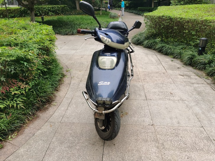 祥龙五羊公主款电动车，60V20A大尺寸，...