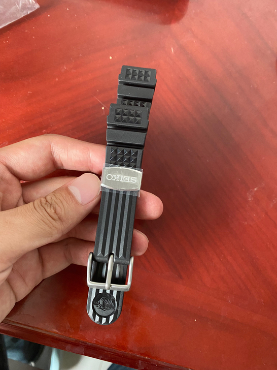 全新精工seiko多款潜水表原装胶带,适用...