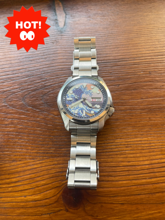 SEIKO精工SRPE53K1