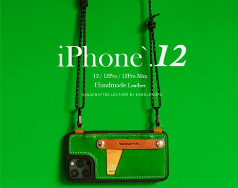 两针一线 iphone12promax手机...