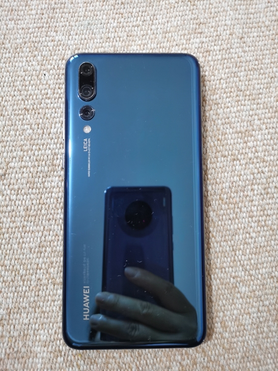 华为P20pro 6+128g 宝石蓝 华...