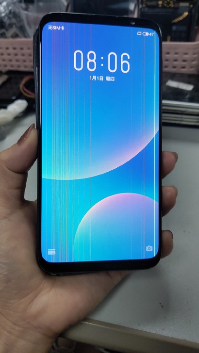 60号。魅族16th屏幕,不是手机,不是手...