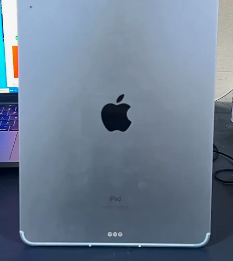 iPad Air4 2020款256g插卡...