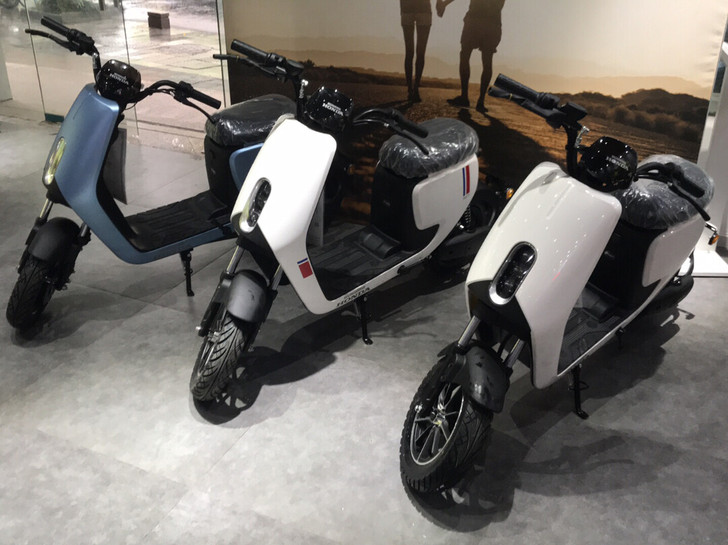 新大洲本田s07电动车 新国标,续航80,...