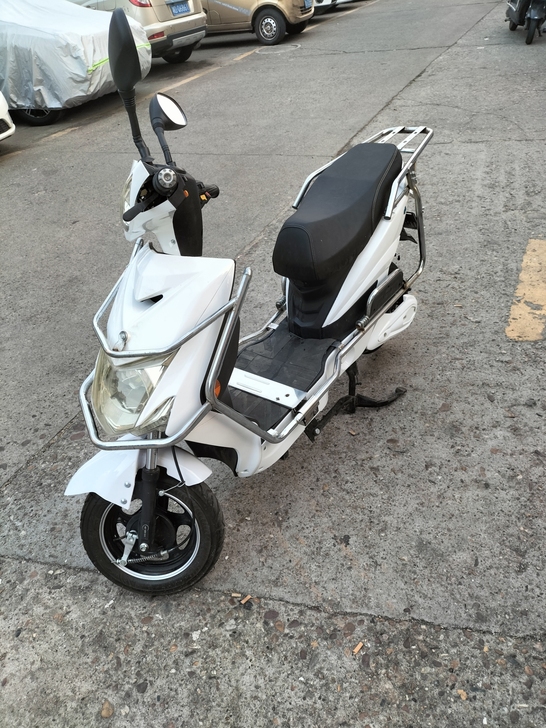 转让60伏电动车