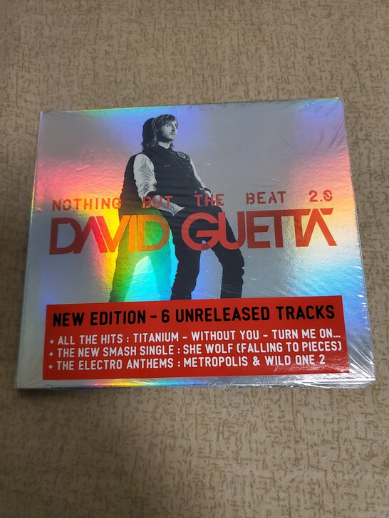 世界红DJ手 David Guetta N...