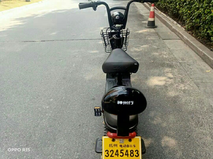 带定位App,个人名牌电动车转让