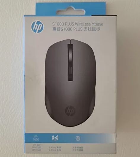HP/惠普S1000 PLUS 无线USB...