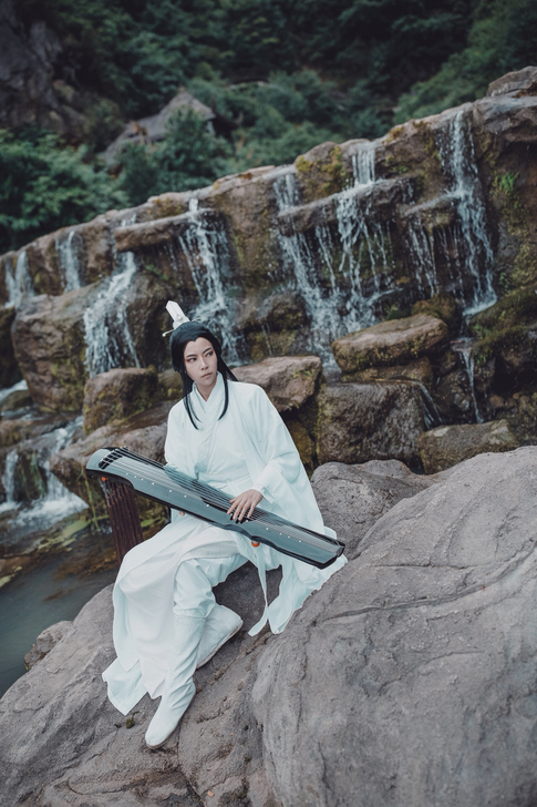 【只出不换】楚晚宁cos服大全套