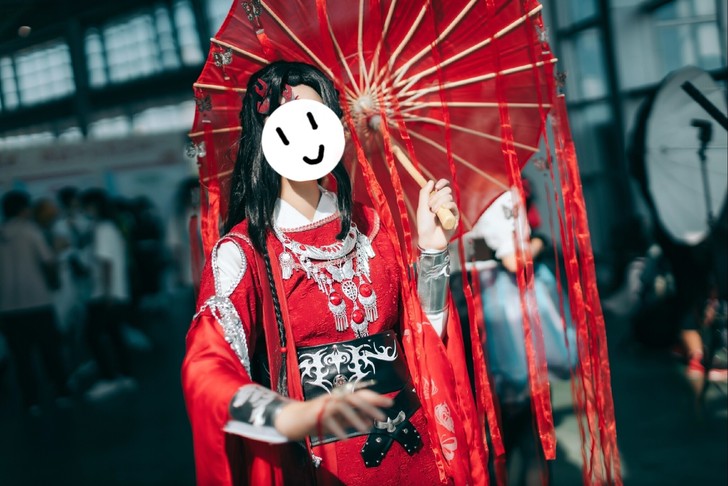 花城cos服