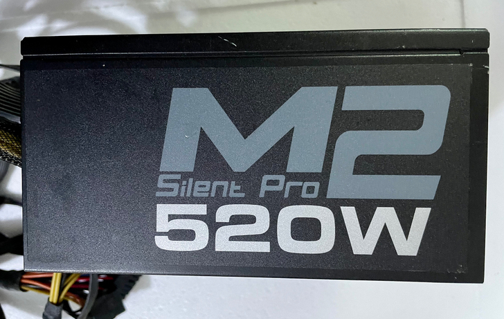 酷冷至尊M2 520w半模组电源 额定功率...